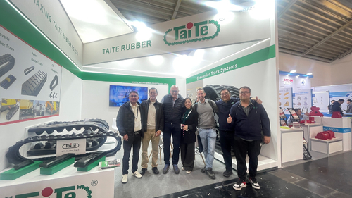 บล็อกบริษัทล่าสุดเกี่ยวกับ bauma 2025: การขับเคลื่อนนวัตกรรม