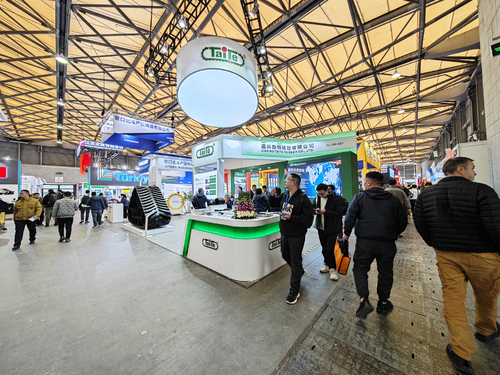 บล็อกบริษัทล่าสุดเกี่ยวกับ Taite แสงสว่างใน bauma CHINA 2024 ด้วยการสรุปอย่างสําเร็จ: การตีความความอบอุ่นของแบรนด์ผ่านบริการมืออาชีพ, ร่วมสร้างแผนใหม่สําหรับอุตสาหกรรมเครื่องจักรก่อสร้าง