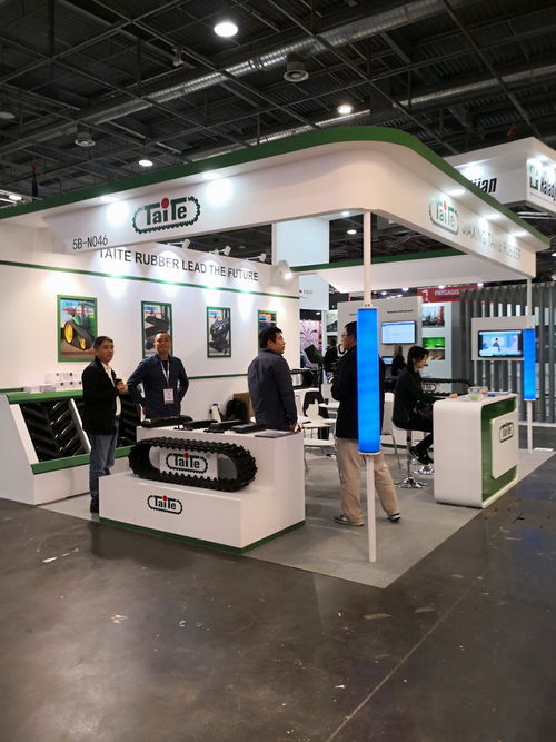 บล็อกบริษัทล่าสุดเกี่ยวกับ 23 เม.ย. - เม.ย.  28th 2018 Intermat Show ที่ประเทศฝรั่งเศส