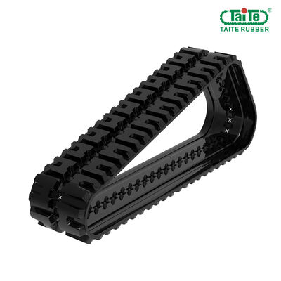 ราคาดี JCB Robert 1110T ยางแทร็กรถตักล้อยางทดแทน 450 X 86BC X 52 พร้อมสูตรยางประสิทธิภาพสูงและทนต่อการสึกหรอ ออนไลน์