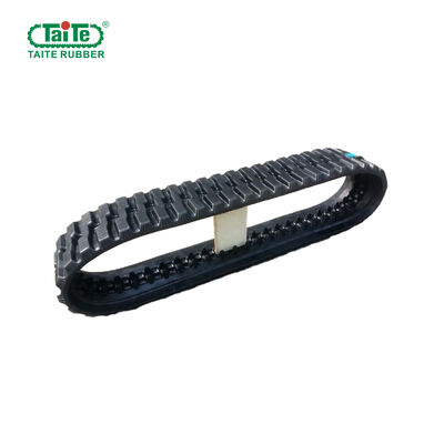 ราคาดี OEM คุณภาพยางอย่างต่อเนื่องติดตาม 450x86SWMx52 สำหรับ JCB 1110 รถตักยกตัก, รูปแบบล้อที่มีอยู่เพิ่มเติม ออนไลน์