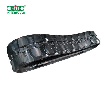 ราคาดี แทร็คยางขนาดเล็กที่ยืดหยุ่น BOBCAT Cat Rubber แทร็กความทนทานสูง ออนไลน์