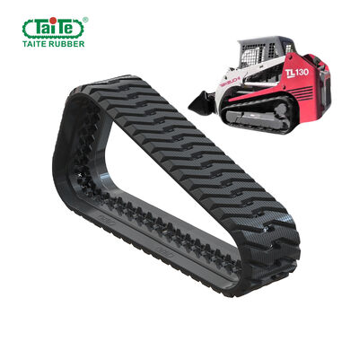 ราคาดี สายพัดยางสํารอง 320x86BLx52 สําหรับ Bobcat Skid Steer Loaders T200 โปรไฟล์ 12 