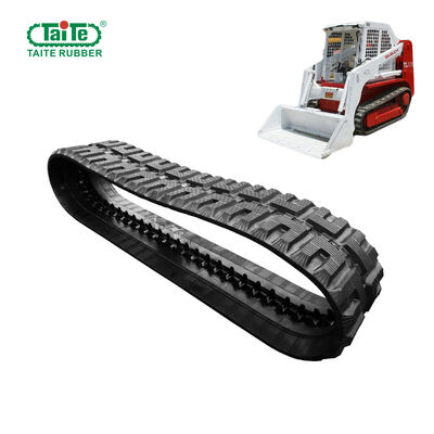 ราคาดี ทนทานเปลี่ยนยางตีนตะขาบตีนตะขาบ 320X86BCx48 สำหรับ TAKEUCHI ลื่นไถลตักรถตัก TL126 ที่แข็งแกร่งโครงสร้างภายใน ออนไลน์