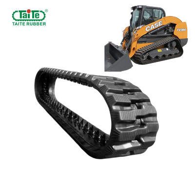 ราคาดี OEM ลื่นไถลคัดท้ายยางแทร็ค 450x86SWMx55 สำหรับกรณี New Holland TV380 ด้วยการเสริมแรงแกนโลหะและโปรไฟล์ดอกยาง ออนไลน์