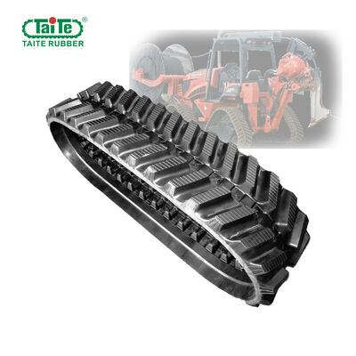 ราคาดี RT120 Quad Undercarriage Continous Rubber Tracks 450x86ARBX42 สำหรับ Ditch Witch RT120/RT115 ออนไลน์