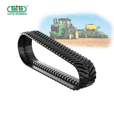 ราคาดี แทร็คยางทางการเกษตรที่ดึงได้สูงสำหรับรถแทรกเตอร์ John Deere 8RT 25 