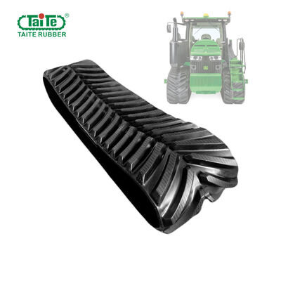 ราคาดี รางยางสมรรถนะสูงสำหรับรถแทรกเตอร์ John Deere ขนาด 30 