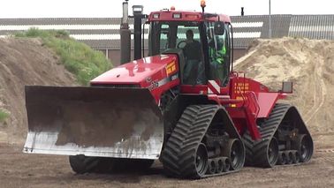 ราคาดี CASE IH RowTrac Case Rubber Track TP25 
