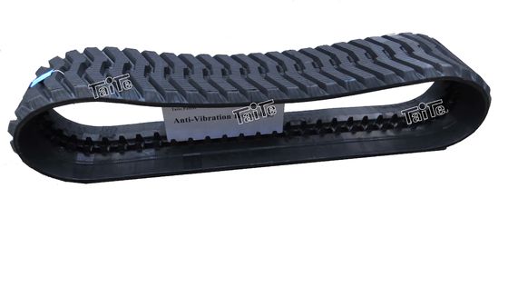 ราคาดี ไม่แตกแยกต่อเนื่องผลงานสูง Skid Steer สายยาง 450X86BLX60 ด้วยโปรไฟล์รูปฟ้าบล็อคที่ได้รับสิทธิบัตร ออนไลน์