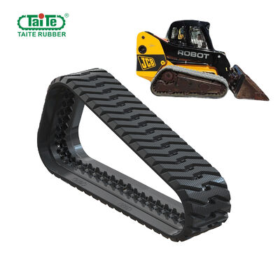 ราคาดี แผ่นยางกันลื่นไถล Jointless 320 X 86BL X 50 สำหรับ JCB ROBOT180T ที่ปรับให้เข้ากับพื้นที่ยาก ออนไลน์