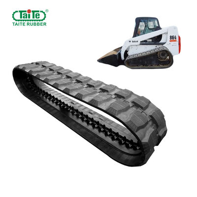 ราคาดี ประสิทธิภาพสูง CTL ยางติดตาม 320x86BBx52 สำหรับ BOBCAT ลื่นไถลตักรถตัก 864 ที่แข็งแกร่งล้อรายละเอียด ออนไลน์