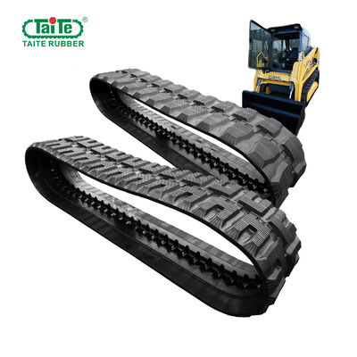 ราคาดี 320x86BCx48 CTL แทร็คยางสำหรับรถตักยกมีแขนลื่นไถล GEHL-TAKEUCHI CTL60 Tpye 1 พร้อมแกนโลหะเสริมแรง ออนไลน์