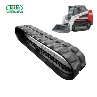 ราคาดี ยางแทร็ก Loader แทร็ก 320x86BBx48 สำหรับ Takeuchi TL 126 ปรับให้เข้ากับพื้นที่ยากลำบาก ออนไลน์
