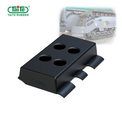 ราคาดี แผ่นยาง Paver Track สีดำน้ำหนักเบาสูตรยางสมรรถนะสูงทนทาน ออนไลน์