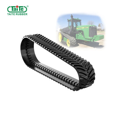 ราคาดี High Powered AG แทร็คยางสำหรับ John Deere รถแทรกเตอร์ 9000T T36 