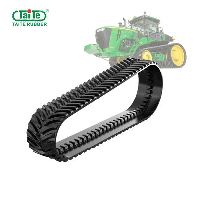 ราคาดี รางยางแทรคเตอร์ของรถแทรกเตอร์สำหรับ John Deere 9RT TF36 