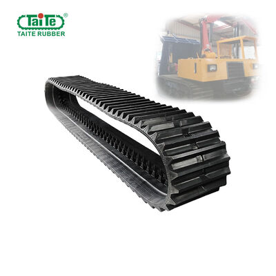 ราคาดี สายยางดัมเปอร์ 700X100X80 ที่กําหนดเอง ISO9001: 2015 รับรองแรงดึงสูงสําหรับ Hitachi CG 45 Carrier ออนไลน์