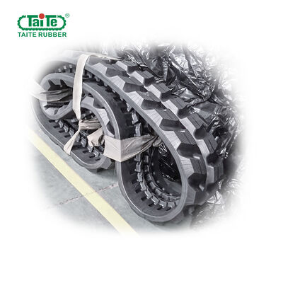 ราคาดี รางยาง Kobelco สำหรับงานหนัก, อะไหล่ช่วงล่างของอุปกรณ์หนัก ออนไลน์