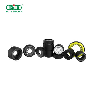 ราคาดี JOHN DEERE CLAAS  ล้อพอลยูเรเทนที่เข้ากันได้ สําหรับระบบสายรถเครื่องเก็บเกี่ยว ออนไลน์