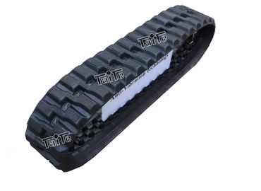 ราคาดี 230mm S Ware Tread Pattern Excavator Rubber Track AVT Rubber Track T230X72SWKX41 สําหรับ Yanmar B 158, แบบสอง ออนไลน์