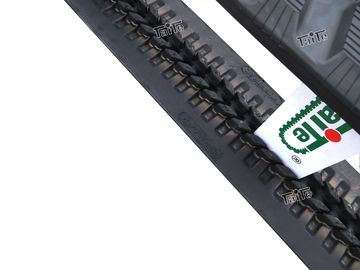 ราคาดี รางยางมิตซูบิชิแบบดั้งเดิม CAT / Ihi Rubber Track Anti-Vibration ออนไลน์