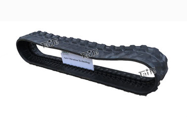 ราคาดี แทร็คขุดยางความทนทานสูงสำหรับรถขุด FAI 145 / NAGANO TS 45 Etc ออนไลน์