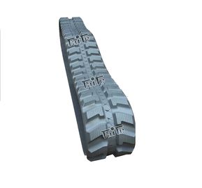 ราคาดี Ihi Imef Sumitomo แทร็คยางที่ไม่ได้ทำเครื่องหมาย 300 X 52.5nm X 90 อายุการใช้งานนาน ออนไลน์