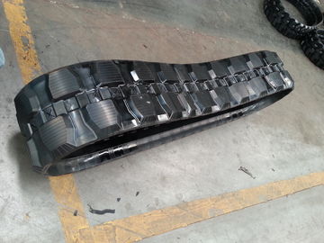 ราคาดี แทร็คยางขนาดเล็กที่ยืดหยุ่น BOBCAT Cat Rubber แทร็กความทนทานสูง ออนไลน์