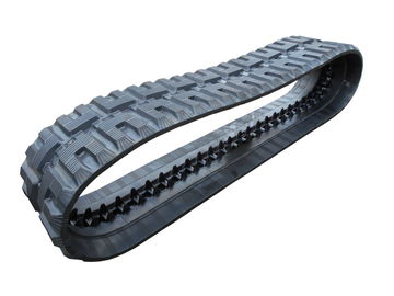 ราคาดี สูตรยางขั้นสูงลื่นไถลคัดท้ายยางแทร็ก 450x86BCx55 สำหรับ BOBCAT T300 ความเสียหายจากพื้นดินน้อยลง ออนไลน์
