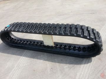 ราคาดี OEM คุณภาพยางอย่างต่อเนื่องติดตาม 450x86SWMx52 สำหรับ JCB 1110 รถตักยกตัก, รูปแบบล้อที่มีอยู่เพิ่มเติม ออนไลน์