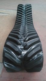 ราคาดี แรงเสียดทานขับแทร็คยางดึงได้สูงสำหรับรถแทรกเตอร์ John Deere 9RT TF30 