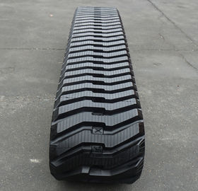 ราคาดี Skid Steer Rubber Track 450x86BLx52 สำหรับ BOBCAT T200 พร้อมสายเคเบิลเสริมและดอกยางที่แข็งแกร่งช่วยให้ความเร็วสูง ออนไลน์