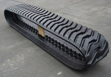 ราคาดี แทร็คยางลื่นไถลประสิทธิภาพสูงแทร็ค 450x86BLx55 สำหรับ BOBCAT T250 พร้อมโครงสร้างภายในที่แข็งแกร่ง ออนไลน์