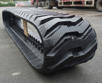 ราคาดี แทร็กเตอร์แรงดึงสูง Bobcat T750 แทร็คยางแทร็ก 450x86BLx55 มีความต้านทานการสึกหรอและความต้านทานการฉีกขาด ออนไลน์