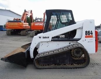 ราคาดี ประสิทธิภาพสูง CTL ยางติดตาม 320x86BBx52 สำหรับ BOBCAT ลื่นไถลตักรถตัก 864 ที่แข็งแกร่งล้อรายละเอียด ออนไลน์