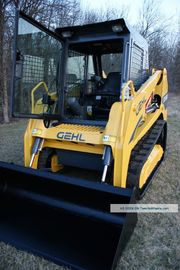 ราคาดี 320x86BCx48 CTL แทร็คยางสำหรับรถตักยกมีแขนลื่นไถล GEHL-TAKEUCHI CTL60 Tpye 1 พร้อมแกนโลหะเสริมแรง ออนไลน์
