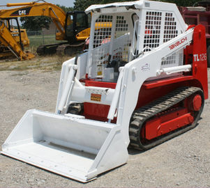 ราคาดี ทนทานเปลี่ยนยางตีนตะขาบตีนตะขาบ 320X86BCx48 สำหรับ TAKEUCHI ลื่นไถลตักรถตัก TL126 ที่แข็งแกร่งโครงสร้างภายใน ออนไลน์